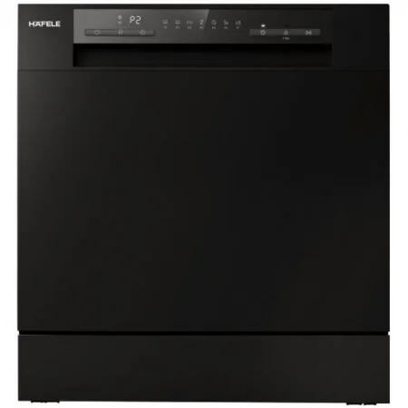 Máy Rửa Chén Hafele HDW-T5531B 538.21.350 Đặt Bàn Màu Đen