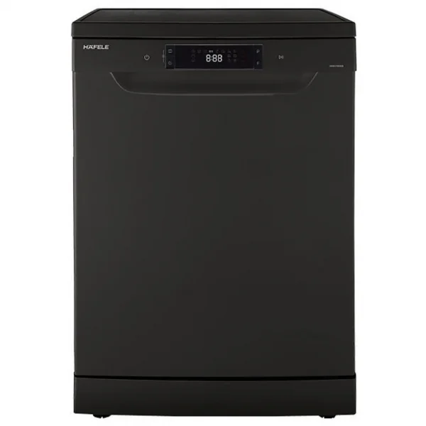 Máy Rửa Chén Hafele HDW-F602EB 538.21.360 Độc Lập Màu Đen