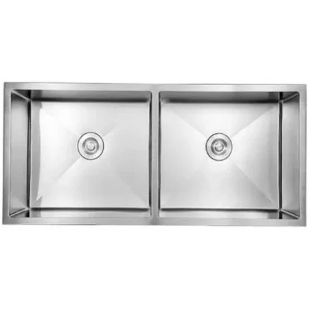 Chậu rửa Inox Kaff KF-HM8245BI