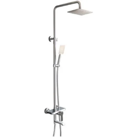 Vòi sen Inox Kaff KF-SH-81002