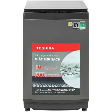 Máy giặt Toshiba Inverter 15 kg AW-DUM1600LV(SG)