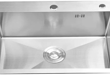 Chậu rửa chén bát Kaff KF-HM6045