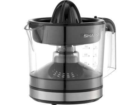 Máy vắt cam Sharp 40W EJ-J407-BK