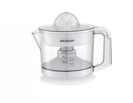 Máy vắt cam Sharp 25W EJ-J256-WH
