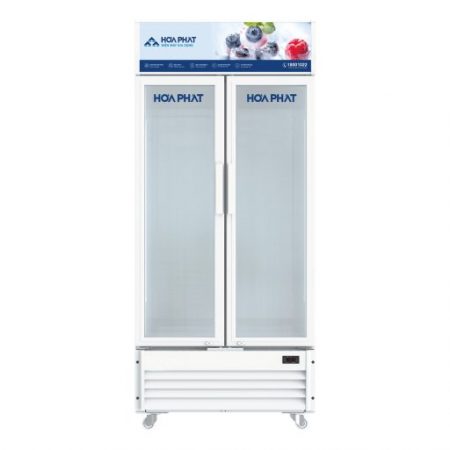 Tủ mát Hòa Phát Inverter 723 lít HSR D8723
