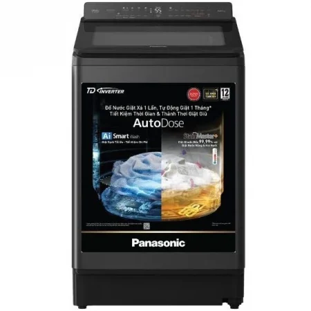 Máy giặt Panasonic Inverter 18 kg NA-FD180W3BV