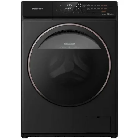 Máy giặt Panasonic Inverter giặt 10 kg - sấy 6 kg NA-S106FR1PV