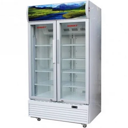 Tủ Mát Sanaky 900 lít Inverter VH-1009HP3