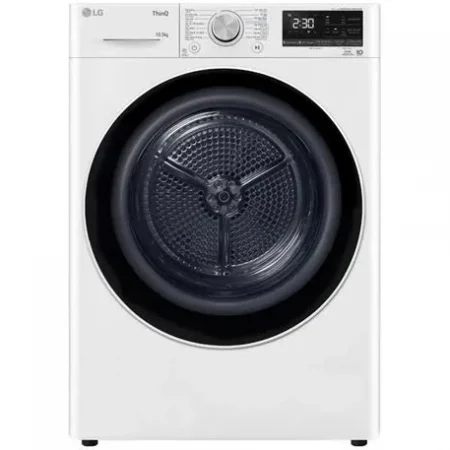 Máy sấy bơm nhiệt LG 10.5 kg DVHP50W