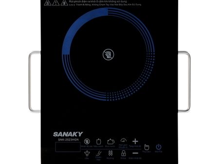 Bếp hồng ngoại đơn Sanaky SNK-2523HGN