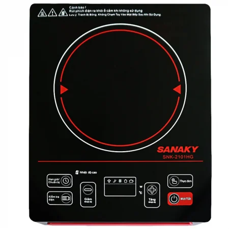 Bếp hồng ngoại Sanaky SNK-2101HG