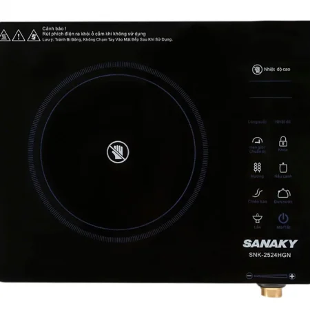 Bếp hồng ngoại Sanaky SNK-2524HGN