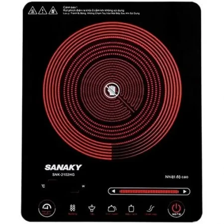 Bếp hồng ngọai Sanaky SNK-2102HG