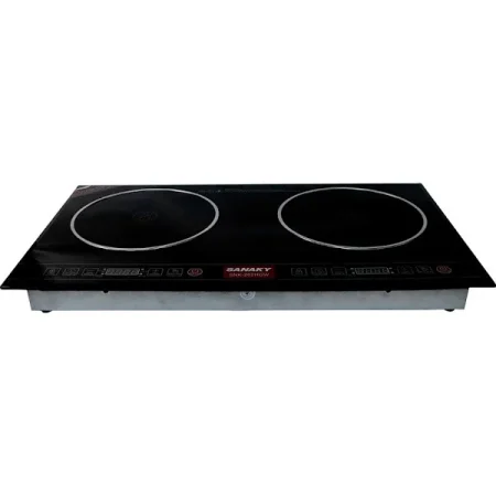 Bếp hồng ngoại đôi Sanaky SNK-202HGW - Hình ảnh 2