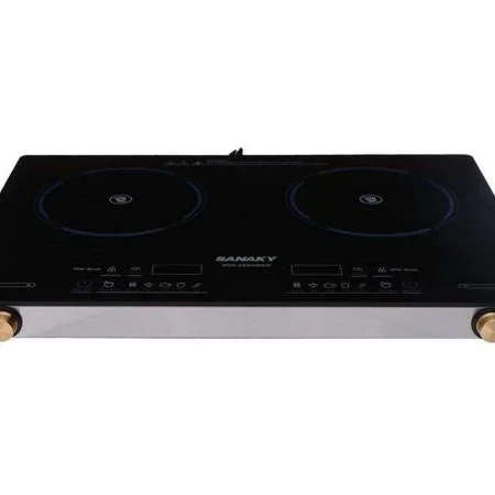 Bếp hồng ngoại đôi Sanaky SNK-203HGNW