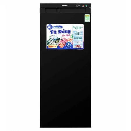 Tủ đông Sanaky Inverter 150 lít TD.VH180VD3