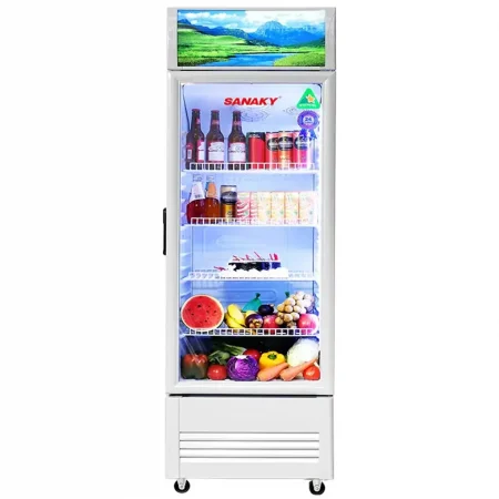 Tủ mát Sanaky 300 lít VH-3089K