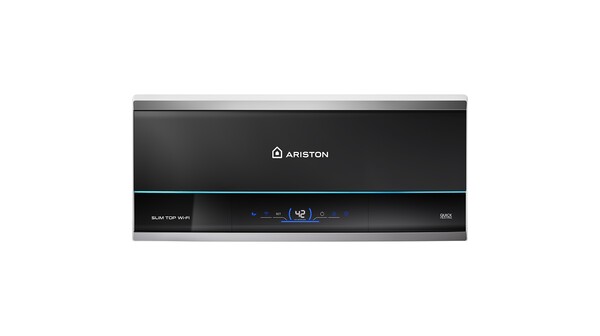 Bình nóng lạnh Ariston Slim3 SL3 30 TOP WIFI VN 30 lít bình ngang có wifi