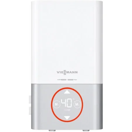 Máy nước nóng trực tiếp Vitowell Easy Premium P1 45P-V có bơm