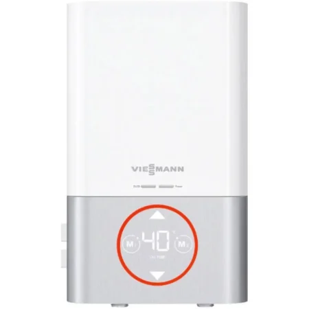 Máy nước nóng trực tiếp Viessmann Vitowell Easy D1 45P-V có bơm