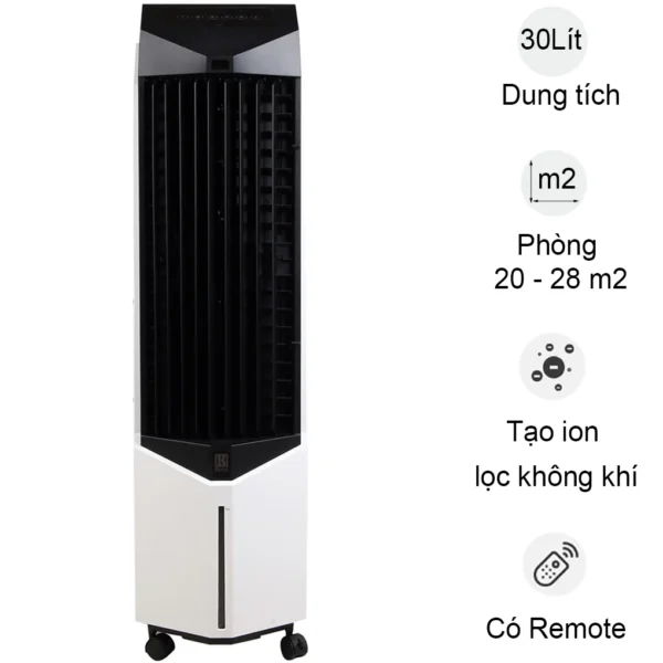 Máy làm mát không khí Boss S106