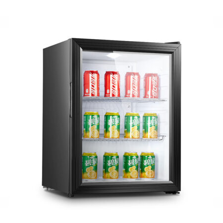 Tủ lạnh mini Bar cánh kính BCG-65 65 lít khách sạn