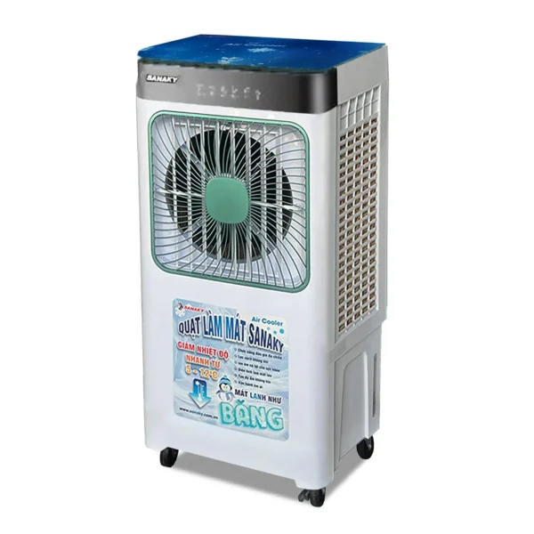Quạt làm mát hơi nước Sanaky VH-4500AR