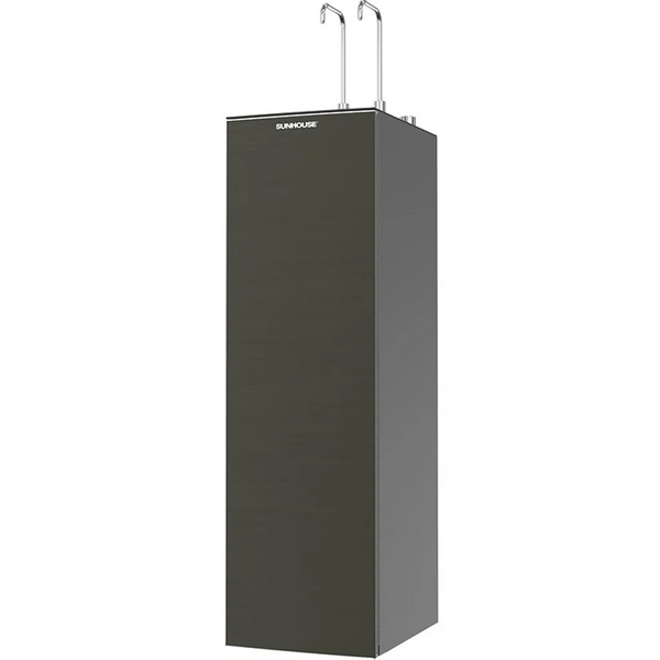 Máy lọc nước RO nóng nguội lạnh Hydrogen Sunhouse UltraX SHA76601S 11 lõi