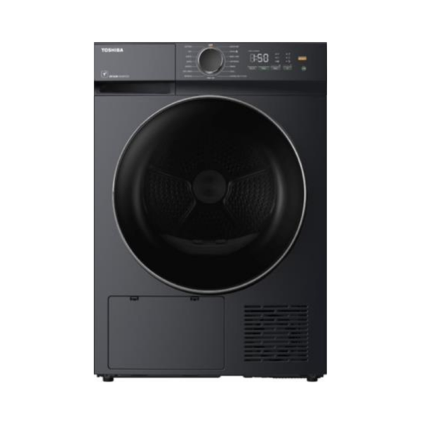 Máy sấy bơm nhiệt Toshiba 8 kg TD-T21B90HWV(MG)