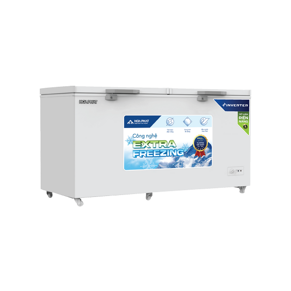 Tủ đông Hòa Phát Inverter 544 lít HPF AD8544