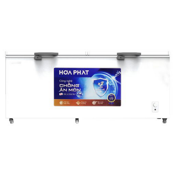 Tủ đông chống ăn mòn HPF AD6783.CR 803 lít