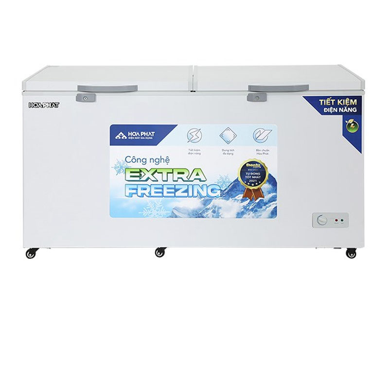 Tủ đông Hòa Phát 544 lít HPF AD6544