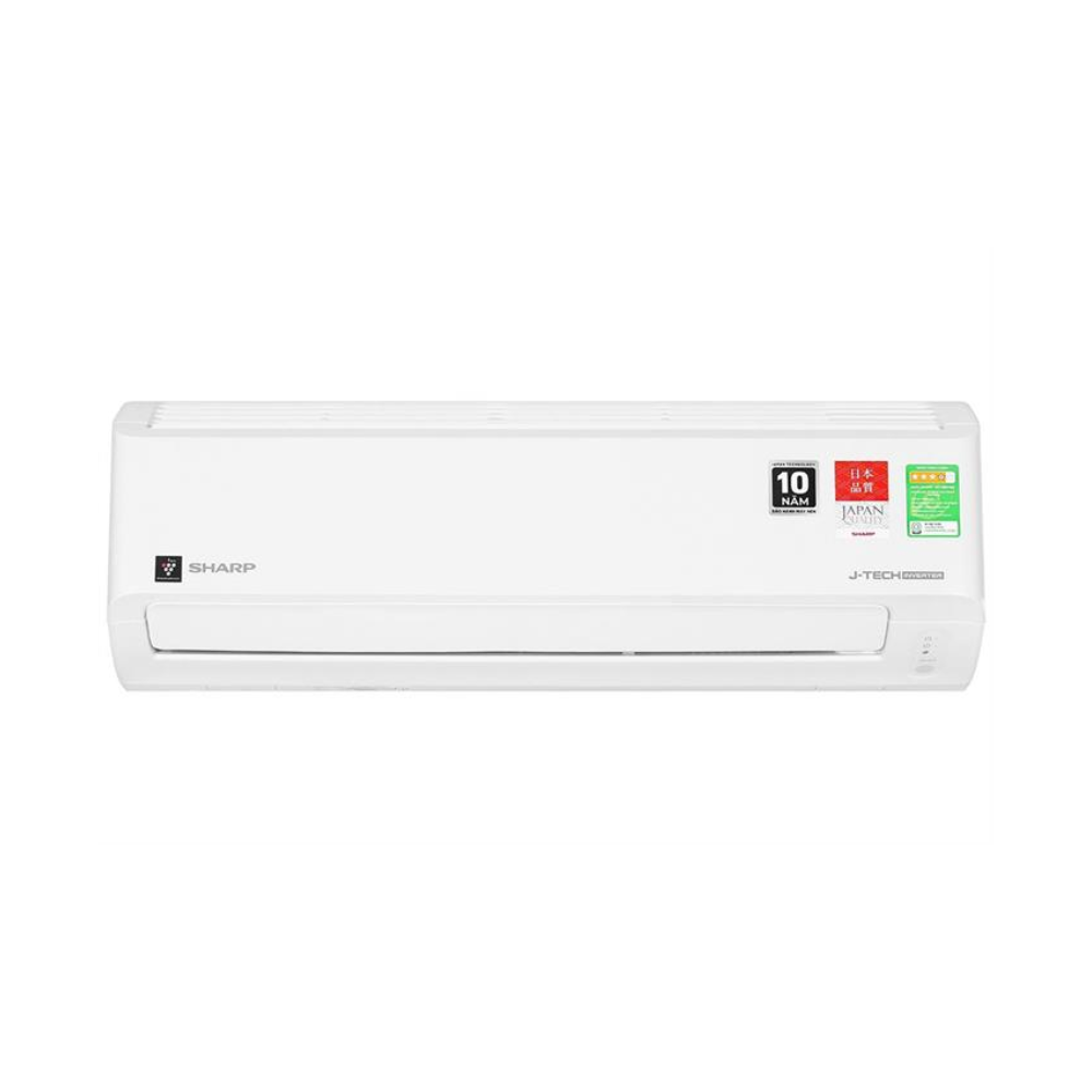 Máy lạnh Sharp Inverter 1 HP AH-XP10DSW