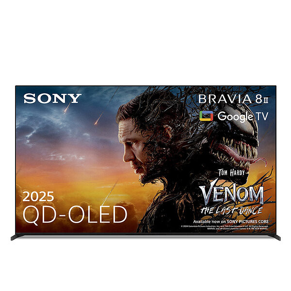 Sony Google TV OLED BRAVIA 8 II K-65XR80M2
