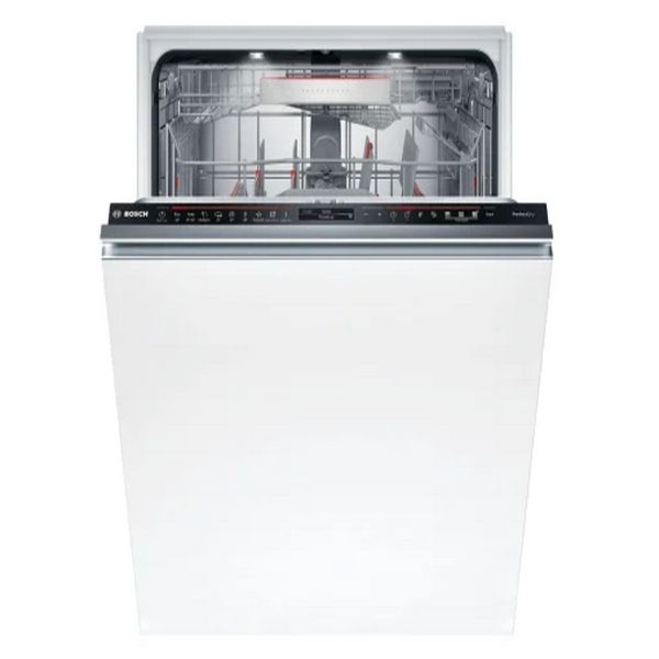 Máy rửa chén âm tủ Bosch Serie 8 SMV8ZDX86M